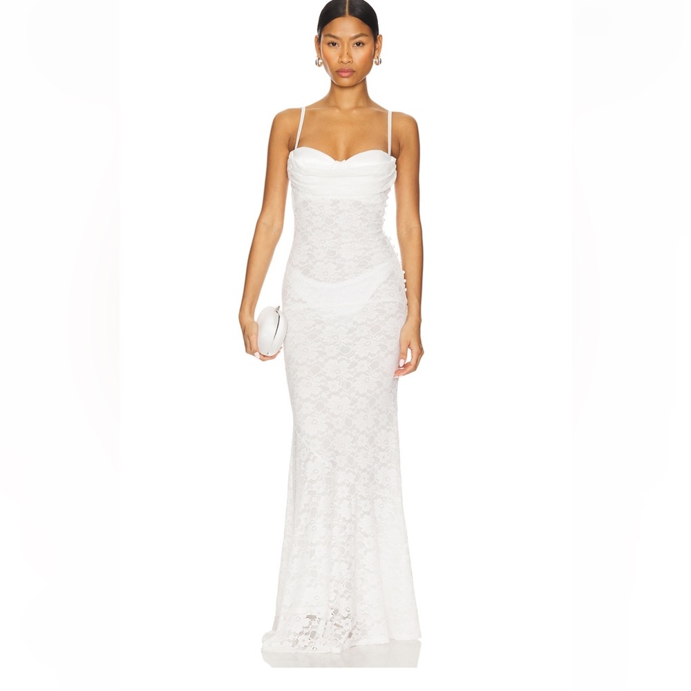 Superdown Mercer Maxi Dress
